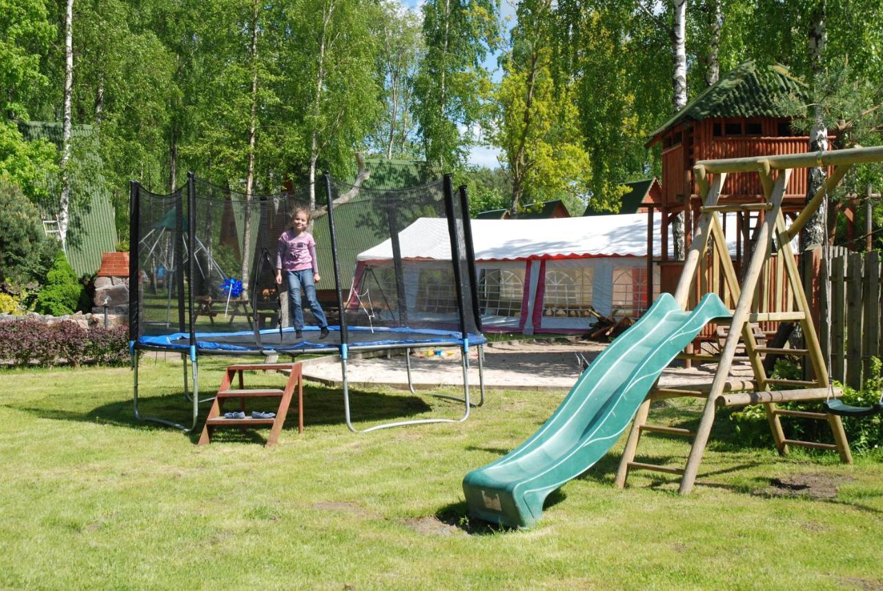 Arkadia Wypoczynek I Odstresowanie Hotel Jaroslawiec Exterior photo
